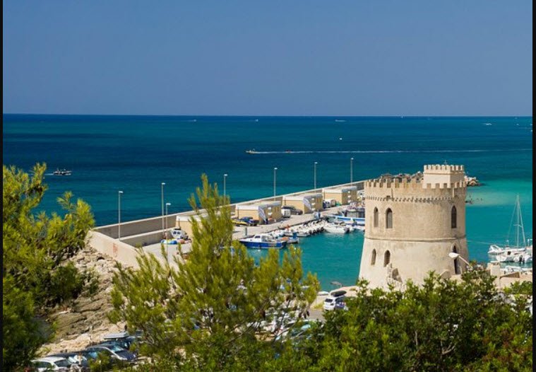 Morciano di Leuca, Apulia, Italy